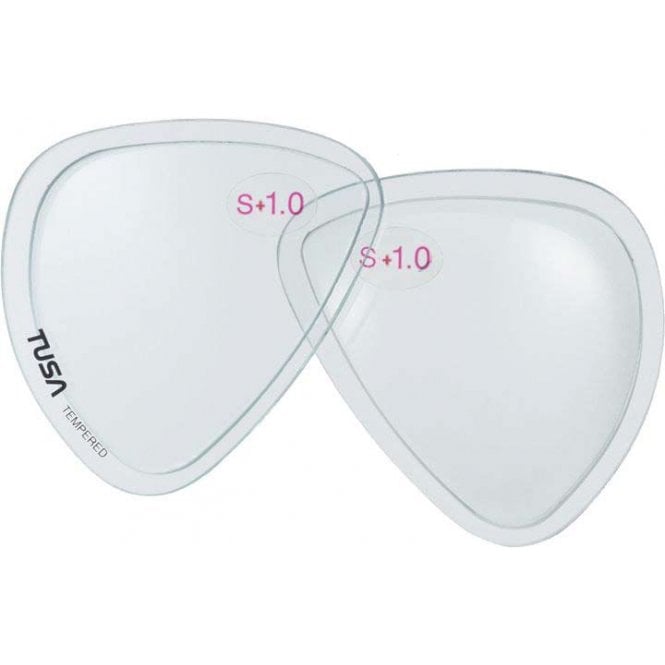 TUSA Intega Mask with Plus Corrective Lenses